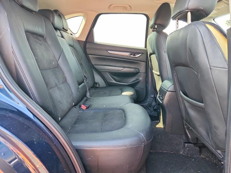 2019 MAZDA CX-5 TOURING 11
