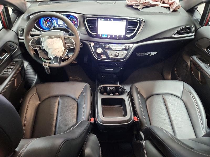 2026 CHRYSLER PACIFICA SELECT 8