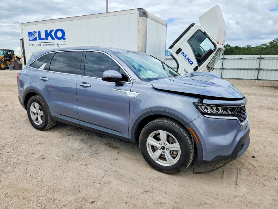 2023 KIA SORENTO LX 4