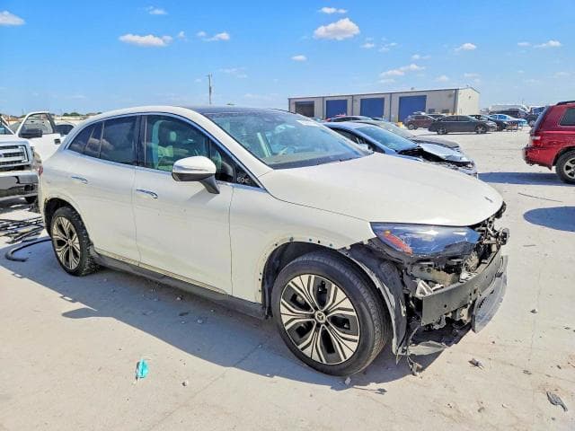 2023 MERCEDES-BENZ EQE SUV 350+ 4