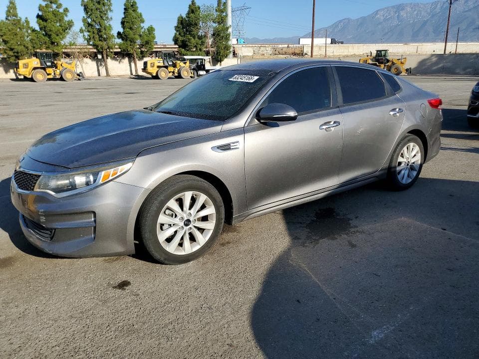2017 KIA OPTIMA LX - 1