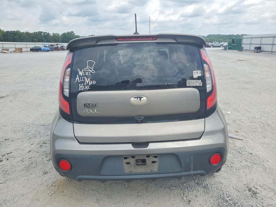 2019 KIA SOUL BASE 6