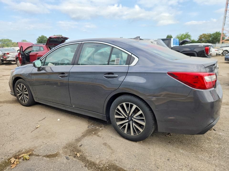 2019 SUBARU LEGACY 2.5I PREMIUM 2
