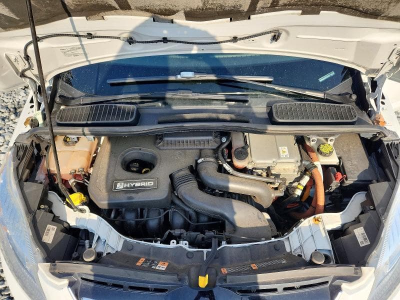 2017 FORD C-MAX SE 11