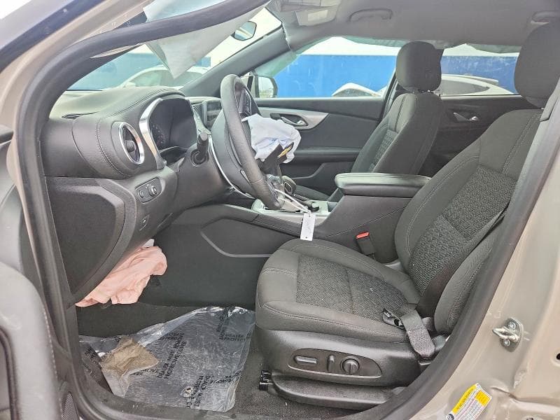 2021 CHEVROLET BLAZER 2LT 7
