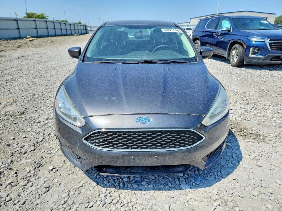 2018 FORD FOCUS SE 5
