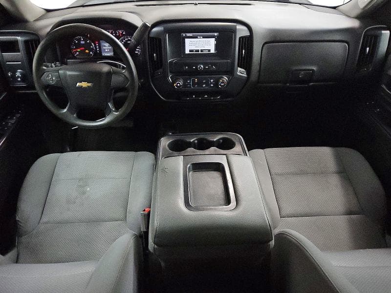 2018 CHEVROLET SILVERADO K1500 8