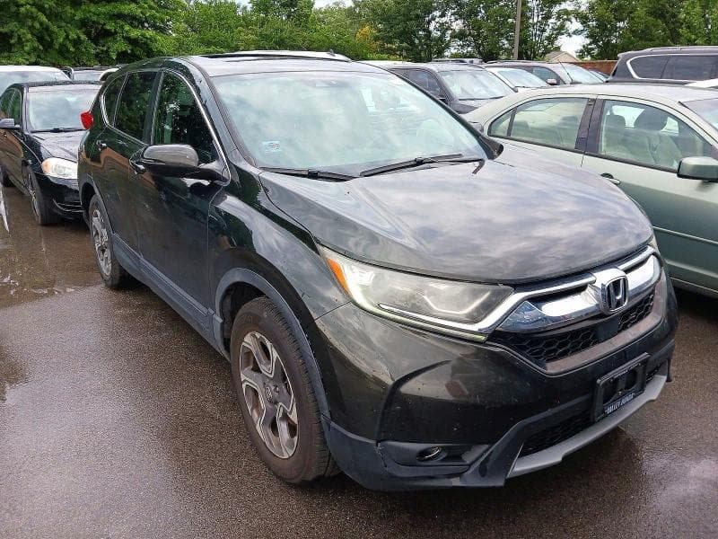 2018 HONDA CR-V EXL - 1