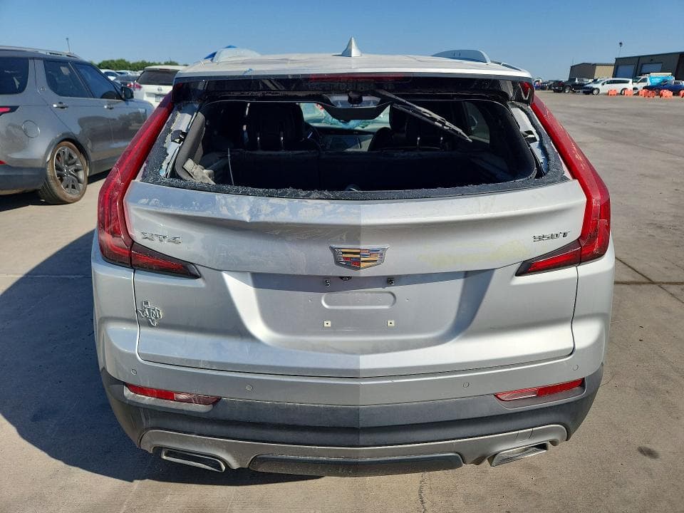 2020 CADILLAC XT4 PREMIUM LUXURY 6