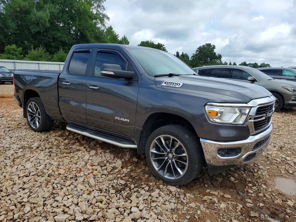 2019 RAM 1500 BIG HORN/LONE STAR 4