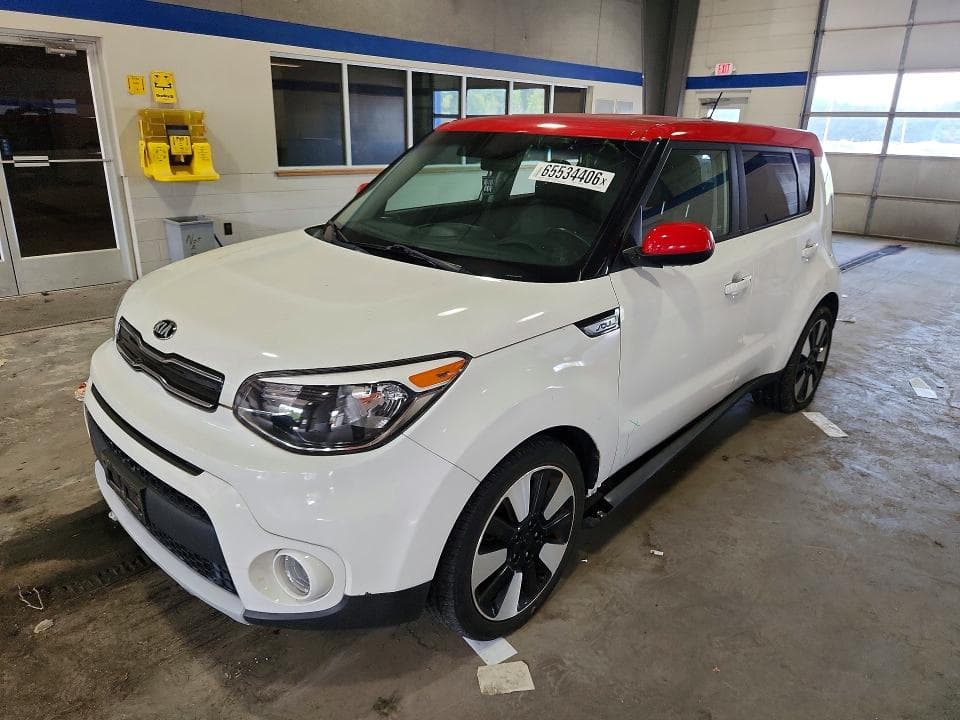 2019 KIA SOUL + - 1
