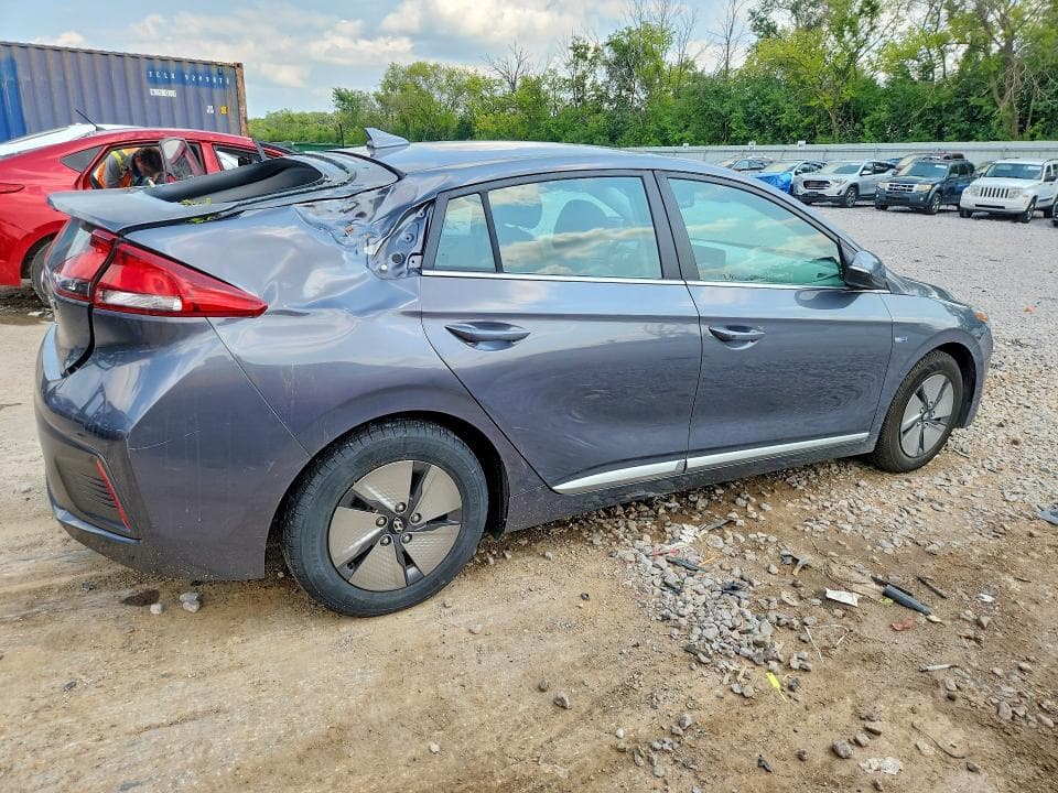 2020 HYUNDAI IONIQ SE 3