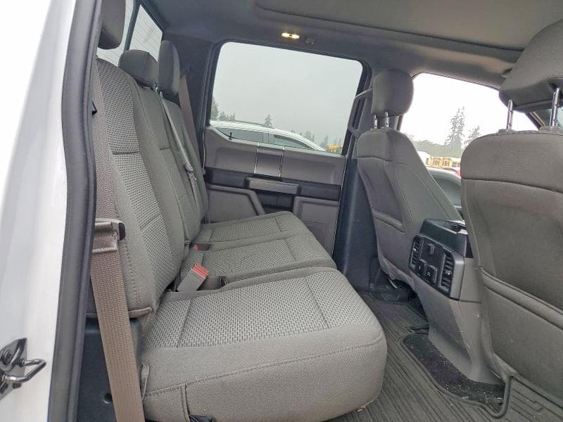 2019 FORD F150 SUPERCREW 10