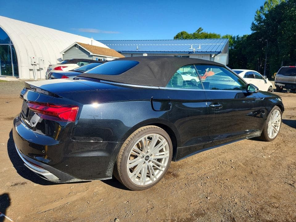 2022 AUDI A5 PREMIUM PLUS 45 3