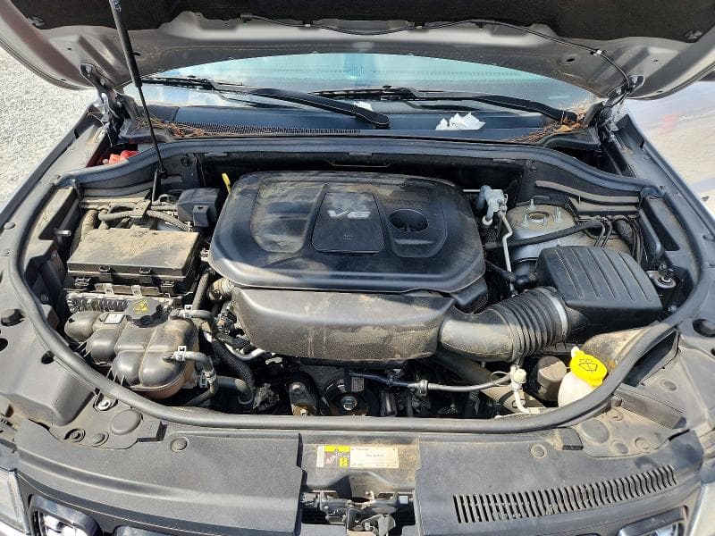 2018 JEEP GRAND CHEROKEE LAREDO 12