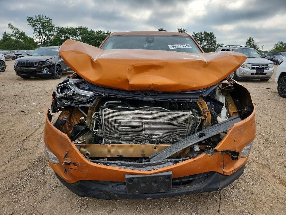 2019 CHEVROLET EQUINOX LT 5