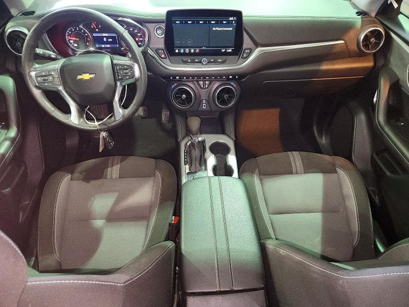 2025 CHEVROLET BLAZER 2LT 8