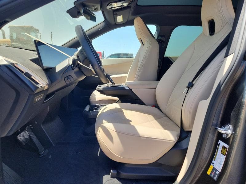 2025 BMW IX XDRIVE50 7
