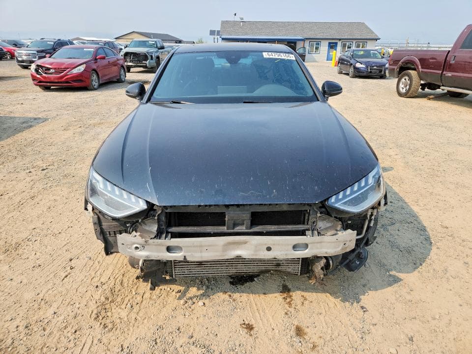 2020 AUDI A4 PREMIUM PLUS 5