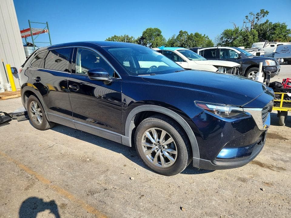2019 MAZDA CX-9 TOURING 4