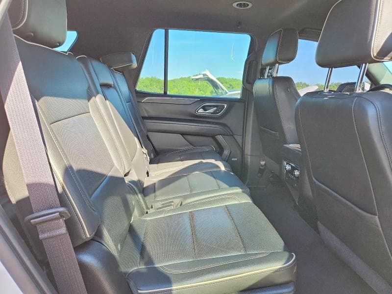 2021 GMC YUKON SLT 11