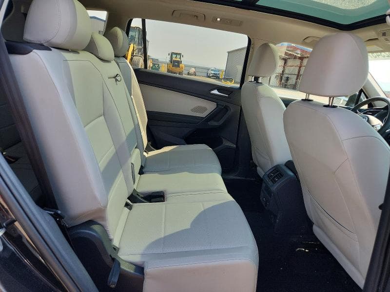 2021 VOLKSWAGEN TIGUAN SE 11