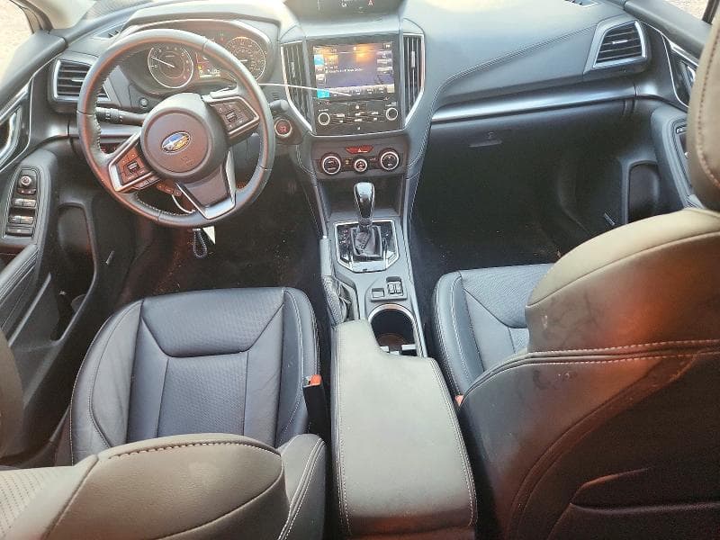 2018 SUBARU IMPREZA LIMITED 8