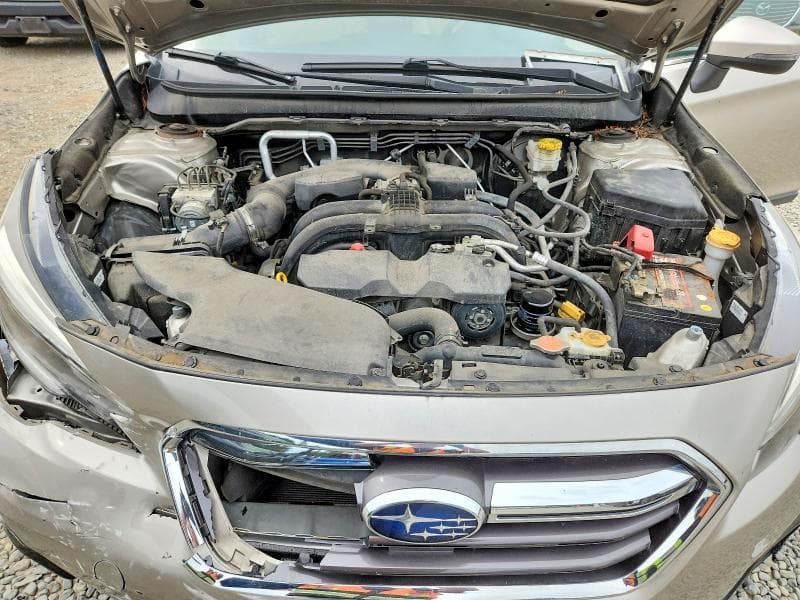 2019 SUBARU OUTBACK 2.5I LIMITED 12