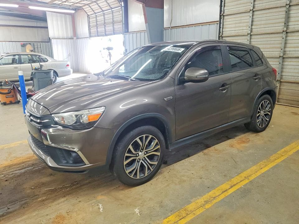 2018 MITSUBISHI OUTLANDER SPORT ES