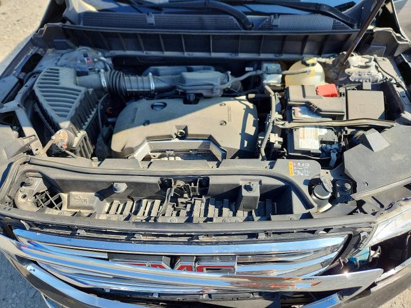 2019 GMC ACADIA SLT-1 11
