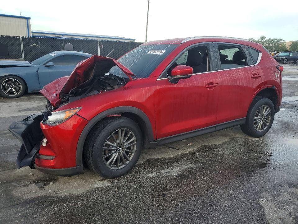 2018 MAZDA CX-5 SPORT - 1