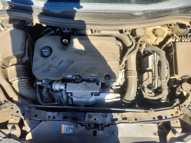 2019 CHEVROLET CRUZE LS 11