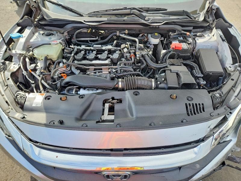 2018 HONDA CIVIC TOURING 11