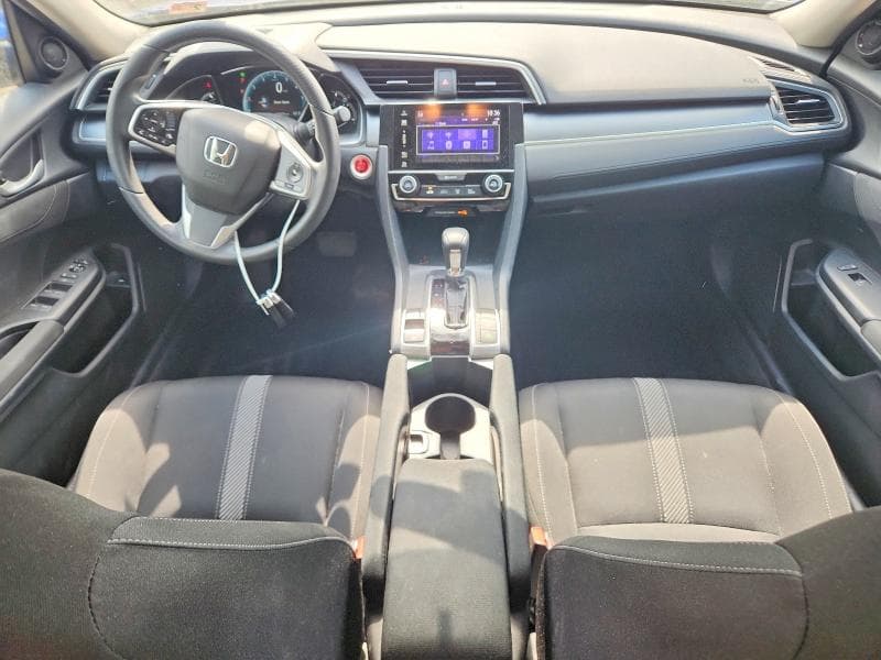 2018 HONDA CIVIC EX 8