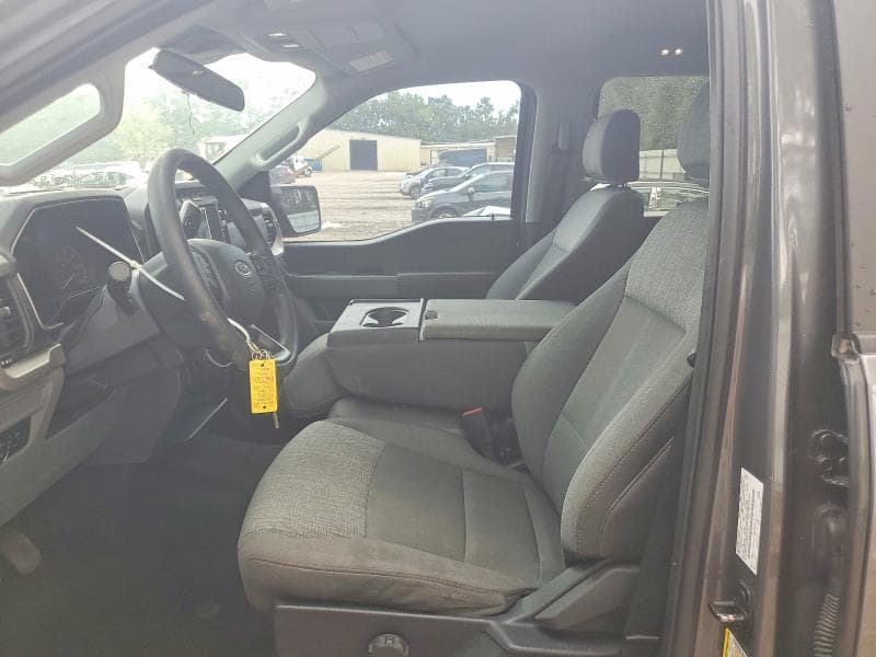 2021 FORD F150 SUPERCREW 7