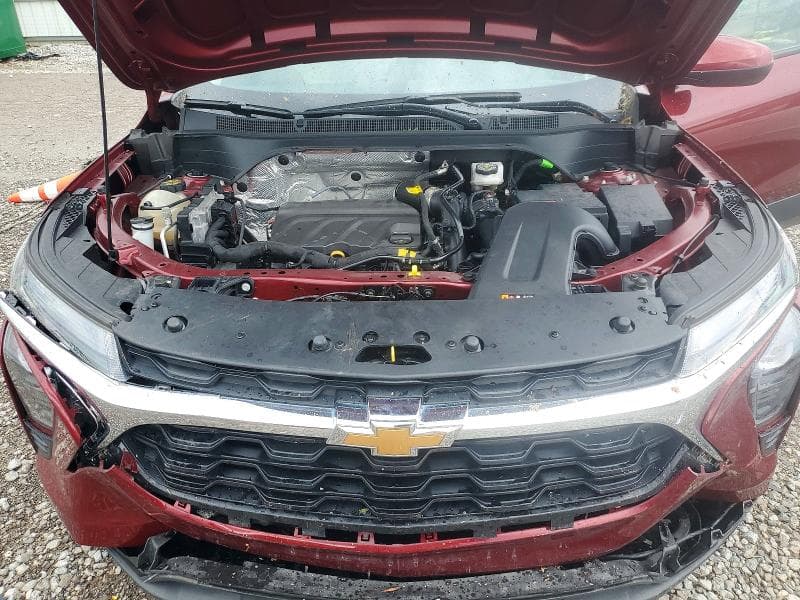 2024 CHEVROLET TRAX LS 12