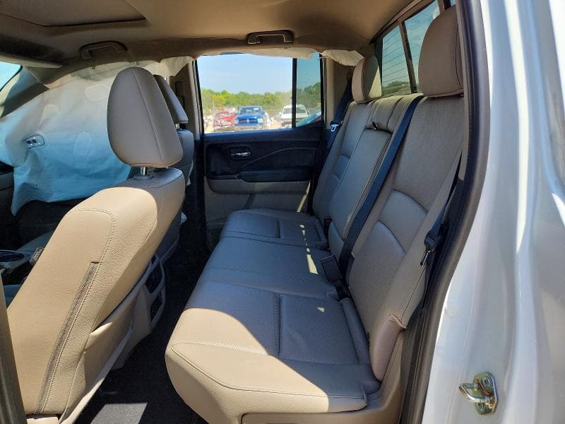 2020 HONDA RIDGELINE RTL 10