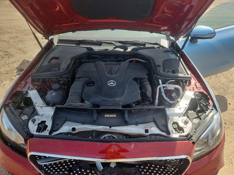2018 MERCEDES-BENZ E 400 11