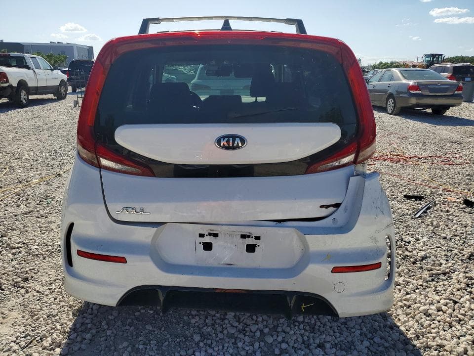 2020 KIA SOUL GT LINE 6