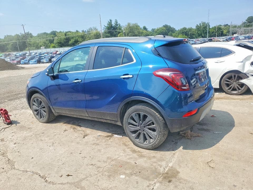 2019 BUICK ENCORE PREFERRED 2