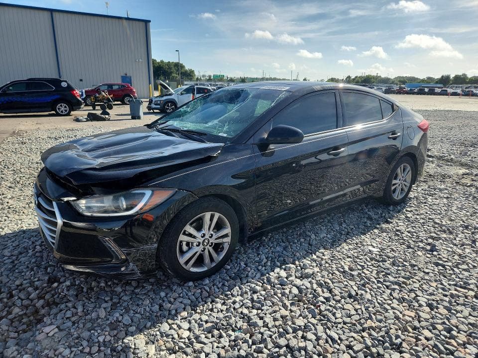 2018 HYUNDAI ELANTRA VALUE EDITION