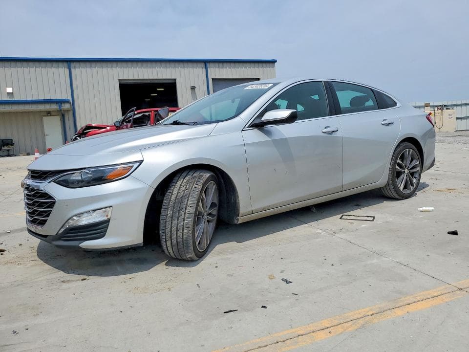2021 CHEVROLET MALIBU LT - 1