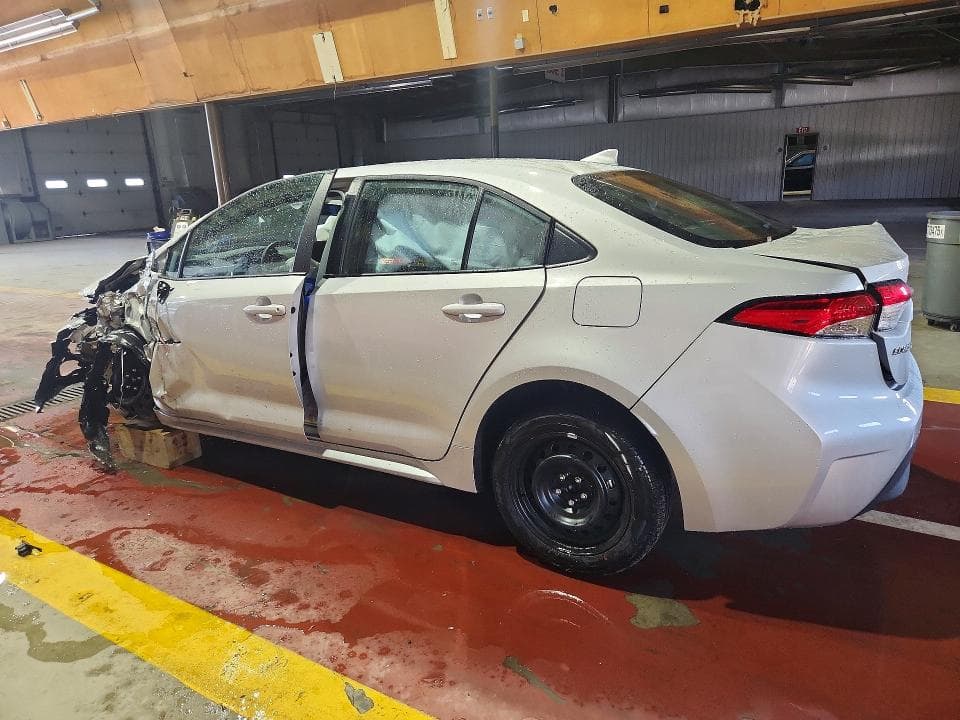 2026 TOYOTA COROLLA LE 2