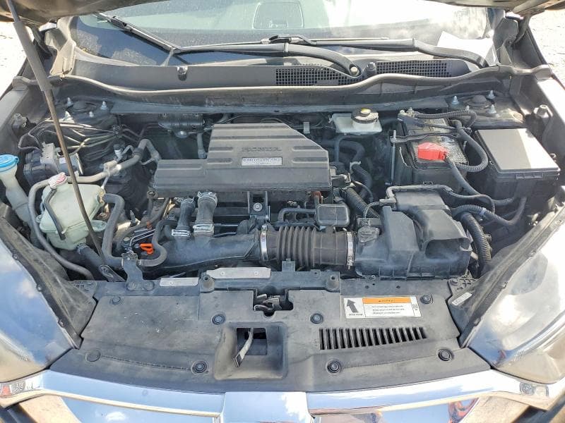 2017 HONDA CR-V EX 11