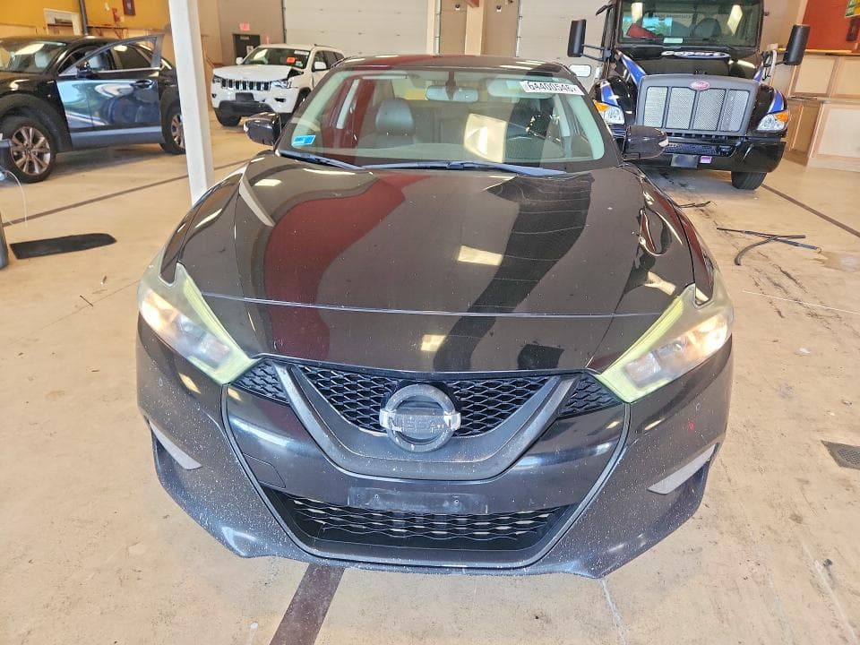 2018 NISSAN MAXIMA 3.5 SV 5