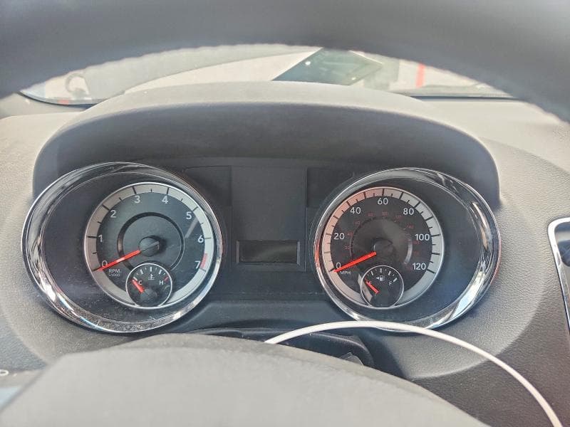 2019 DODGE GRAND CARAVAN SXT 9