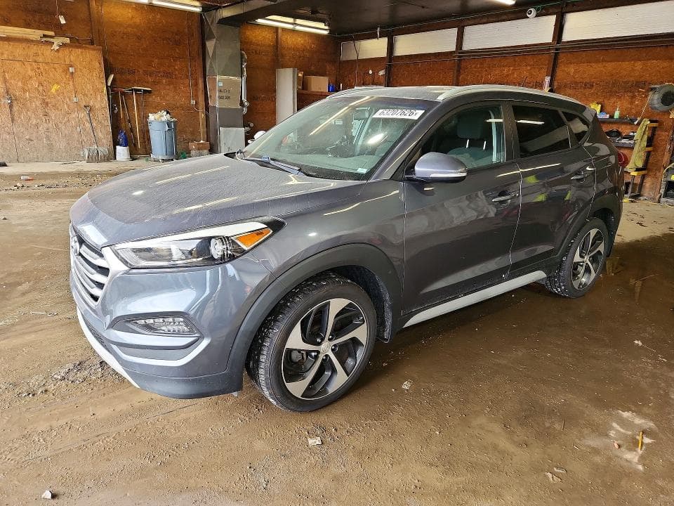 2017 HYUNDAI TUCSON SPORT - 1