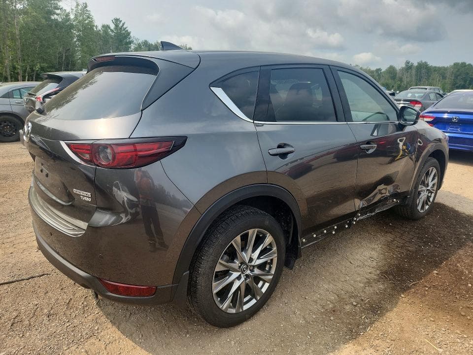 2021 MAZDA CX-5 SIGNATURE 3