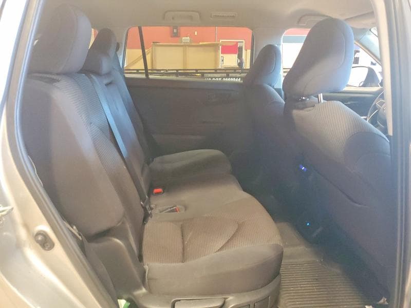 2022 TOYOTA HIGHLANDER LE 11
