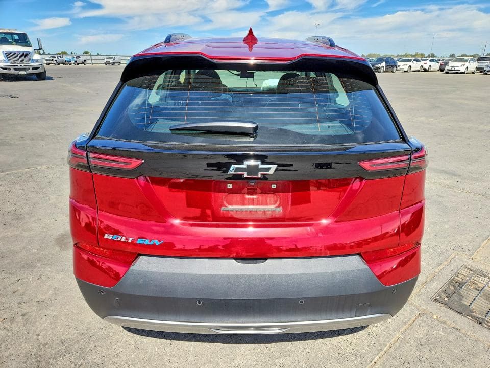 2023 CHEVROLET BOLT EUV LT 6